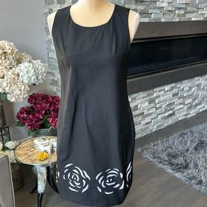 Donna Karan New York  Midi Dress. Size 4. Tags attached.